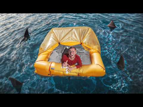 SURVIVRE 3 Jours SEUL en MER !