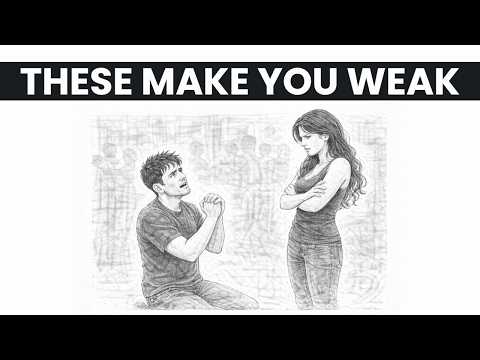 Nice Guy Habits You Need To Stop NOW | Female Psychology