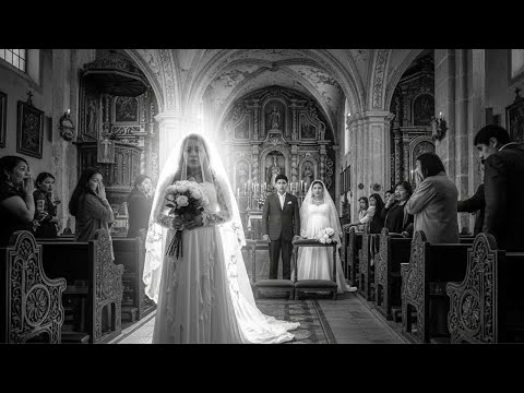 1969, Quito — La novia embarazada traicionada detiene la boda que la borró del recuerdo