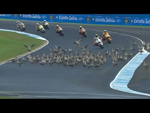 Most WTF MotoGP Moments of All Time