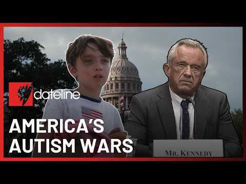 Inside America's Autism Wars | New Episode | SBS Dateline