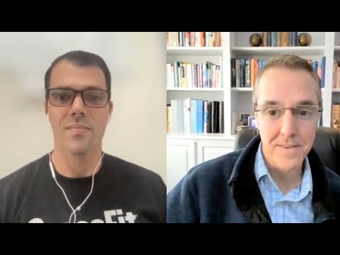 The Brain Energy Theory of Mental Illness With Dr. Chris Palmer