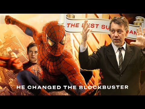 How Sam Raimi Changed The Blockbuster