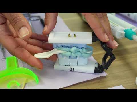 Dental Assisting 101: How dental assistants should set up a tray for a crown prep