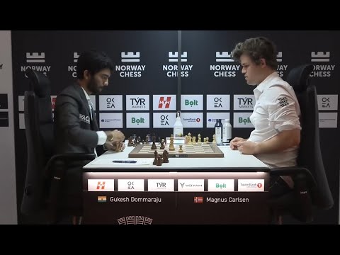 REACTIONS to Magnus Carlsen BLUNDER