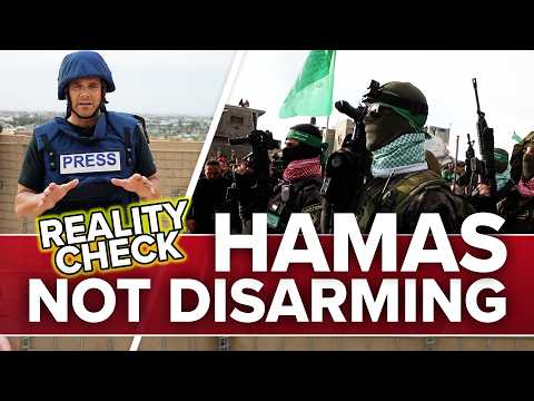 Inside Gaza: Hamas Still Armed and Dangerous. Iran Talks Tense | Jerusalem Dateline - Feb 13, 2026