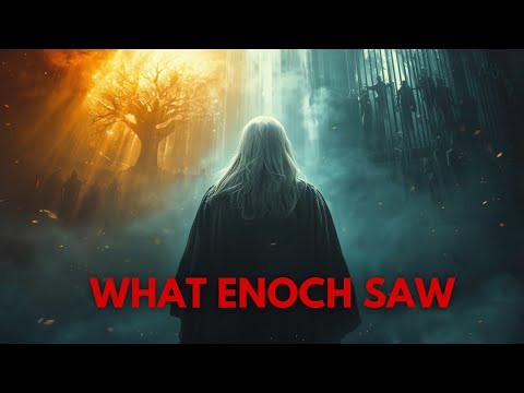 Enoch’s Ten Heavens The Terrifying Visions You’ve Never Heard About