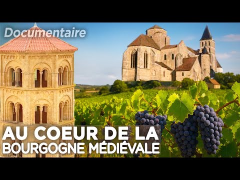 Les Secrets de la Bourgogne Médiévale : Châteaux, Abbaye et Vins d’Exception - Documentaire complet