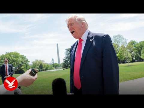 Trump claims Pope said Iran can have a nuclear weapon