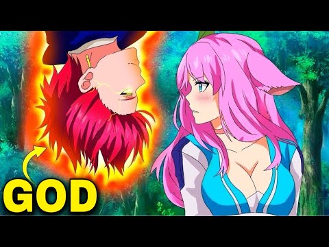 Strongest Dragon Blooded Moron Was Looked Down Upon At The Academy | Anime