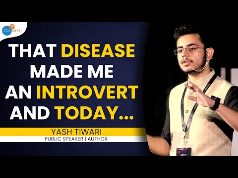 How To Believe In Yourself To Achieve Your Dreams | Yash Tiwari | Josh Talks