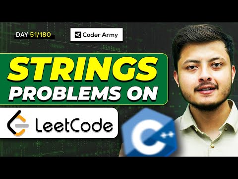 String Interviews Problem Solving || Sort a String