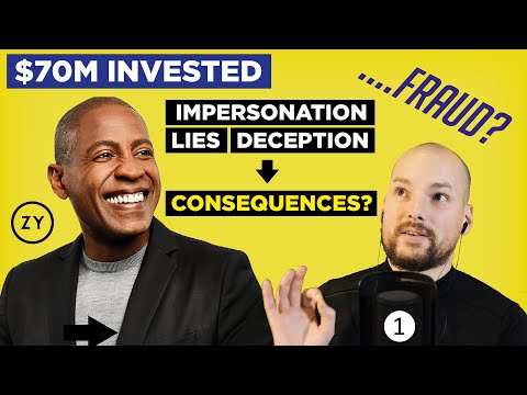 Carlos Watson cornered on fraud allegations (Ozy Media) [Part 1]