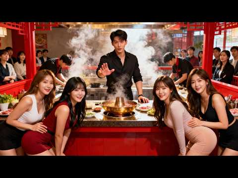 [ENGDUB]They Thought He Was Just a Hotpot Owner — Until His True Identity Destroyed Them