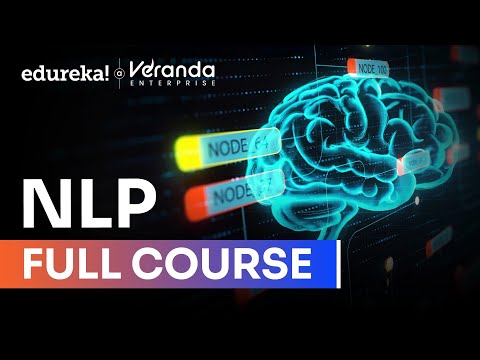 Natural Language Processing (NLP) Full Course – Beginner to Advanced [2025] | Learn NLP with Python