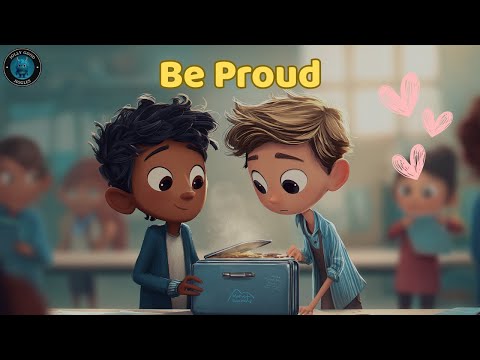 The Lunchbox That Changed Everything 🍱 | Kids Story on Kindness & Friendship