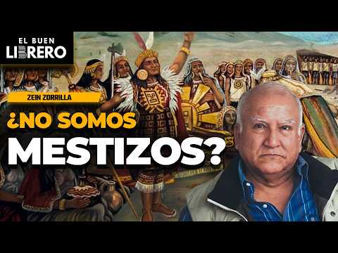¿Mestizos? La mentira que nos contaron para que dejemos de pelear