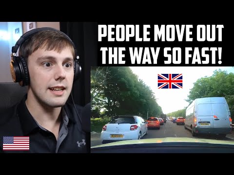 American Reacts to UK EMS During Rush Hour (Blue Light Response)