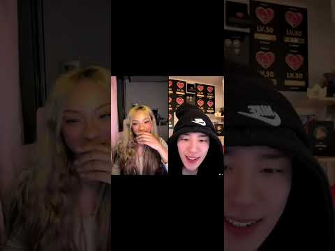 Queenie and Ryu match 😊.. next part 🥰.. he's really funny though 🤣😂.