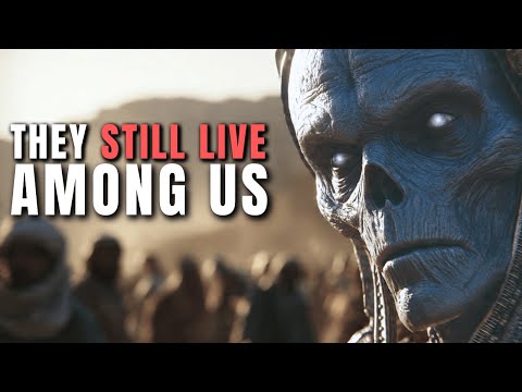 What If The Anunnaki Never Truly Left Earth? | History for Sleep