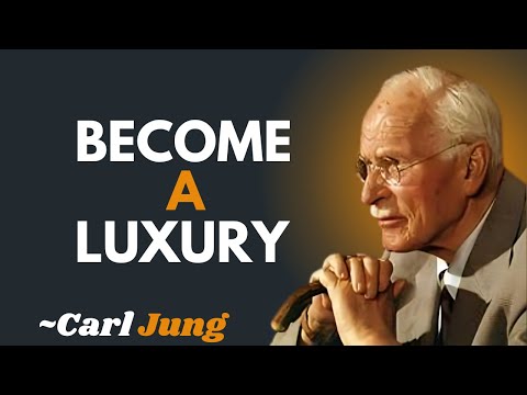 9 KEYS to make them see you as a LUXURY and not as an OPTION |CARL JUNG| MOTIVATIONAL SPEECH