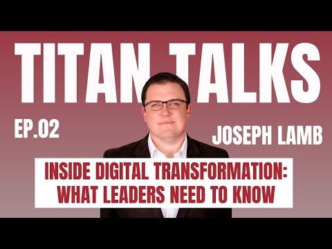 Inside Digital Transformation: What Business Leaders Need to Know