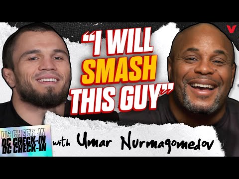 Umar Nurmagomedov on beating Merab Dvalishvili in rematch, Mario Bautista | Daniel Cormier Check-In