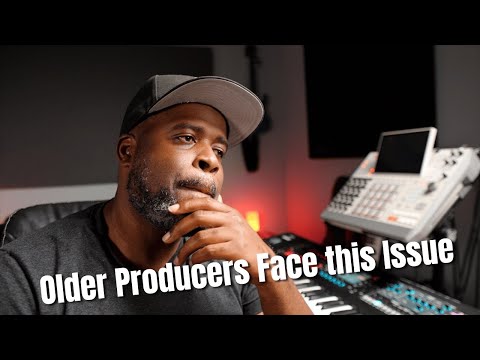 Older Producers Face this Issue with Younger Artist