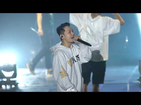 Dok2, The Quiett (더 콰이엇), Beenzino (빈지노) - 내가 @ 2019 ILLIONAIRE X AMBITION TOUR - 서울