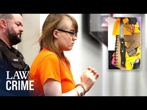 ‘Slender Man’ Stabber Begs for Release From Mental Institution