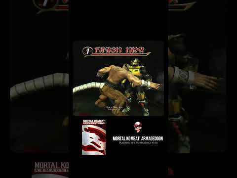 Mortal Kombat: Armageddon 2006 | 👽 بهترین بازی بازیهای مبارزهای سال | #games #pc #steam