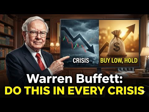 Warren Buffett’s 3 Rules for Wealth Transfer in a Crisis