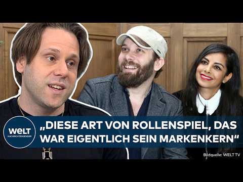 CHRISTIAN ULMEN: Dangerous "disinhibition" – This is what his comedy reveals about his perverse d...