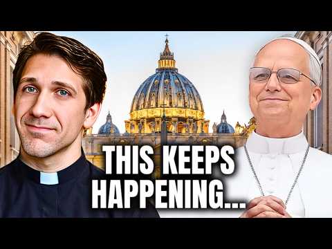 No, Pope Leo XIV Is Not Living in Luxury - Here’s the Truth