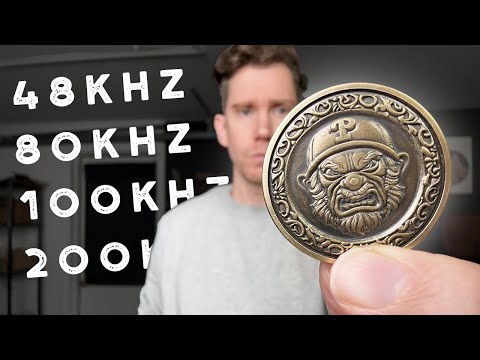 Understanding Fiber Laser Frequency — Explanation + Real Engraving