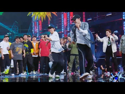 I would like to call this the most handsome duet! Wang Yibo is really charming when he dances