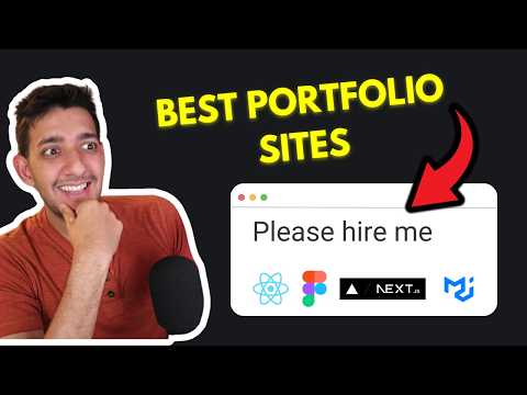 Roasting Your Dev Portfolio Sites | Livestream highlight