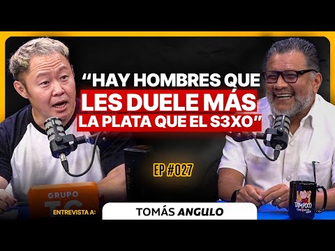 TOMÁS ANGULO expone a INFIELES: "Las AMANTES pueden MENTIR por TI"