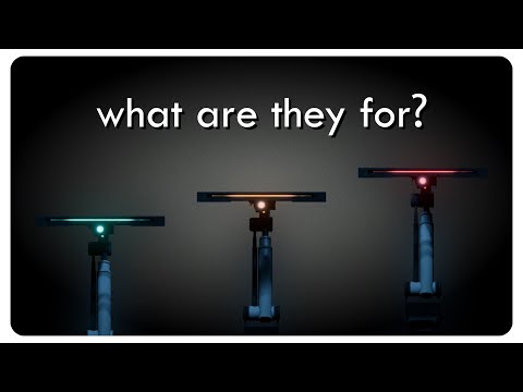 [Portal 2] What Actually Are Panels?