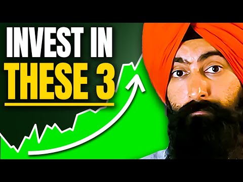 Top 3 ETFs That Will Grow Your Money Fast