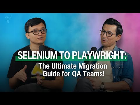 Selenium to Playwright: The Ultimate Migration Guide for QA Teams!