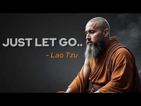 TAOISM | The Art of Letting Go