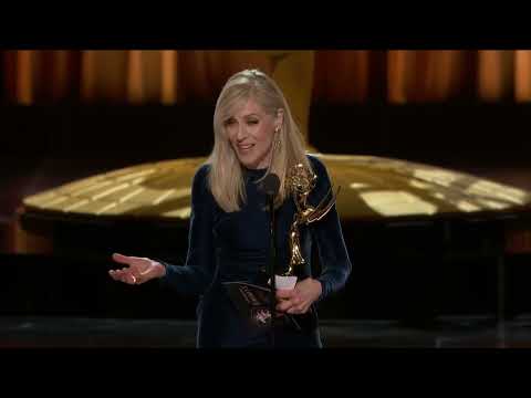 Judith Light wins the Emmy for Poker Face beating Taraji P Henson