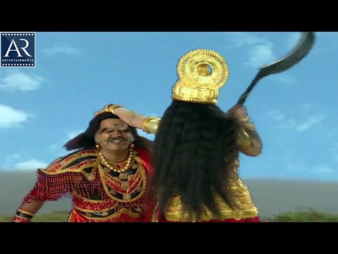 नवरात्री स्पेशल | माँ भवानी ने कैसे किया रक्तबीज का वध | Maa Shakti | AR Entertainments