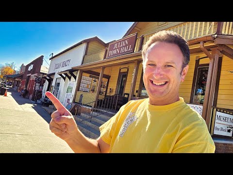 Julian California: What to See, Do & Eat in Town