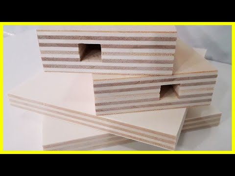 4 More Plywood Projects that Sell - Low Cost High Profit -  Woodworking