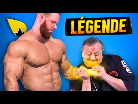 Le plus gros MYTHO de l'Histoire du Combat