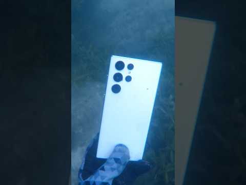 I Found a Samsung Galaxy S22 Underwater (THEN...)