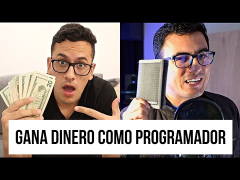 ¿Cómo ganar dinero como Programador? | ft. Programador X
