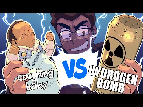 This GAME lets you pit ANYTHING 🆚 ANYONE?!